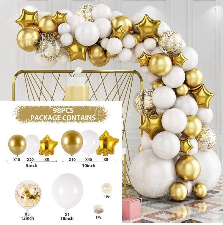 Balloon-themed Accessories Set