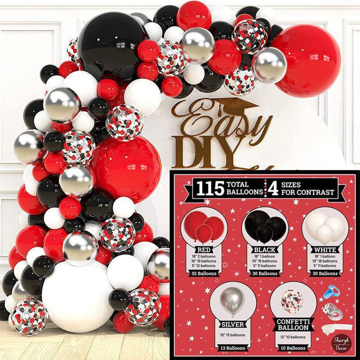 Balloon-themed Accessories Set