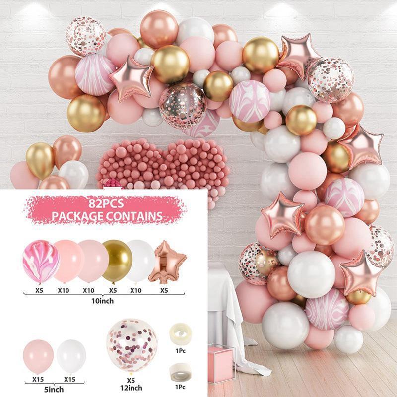 Balloon-themed Accessories Set