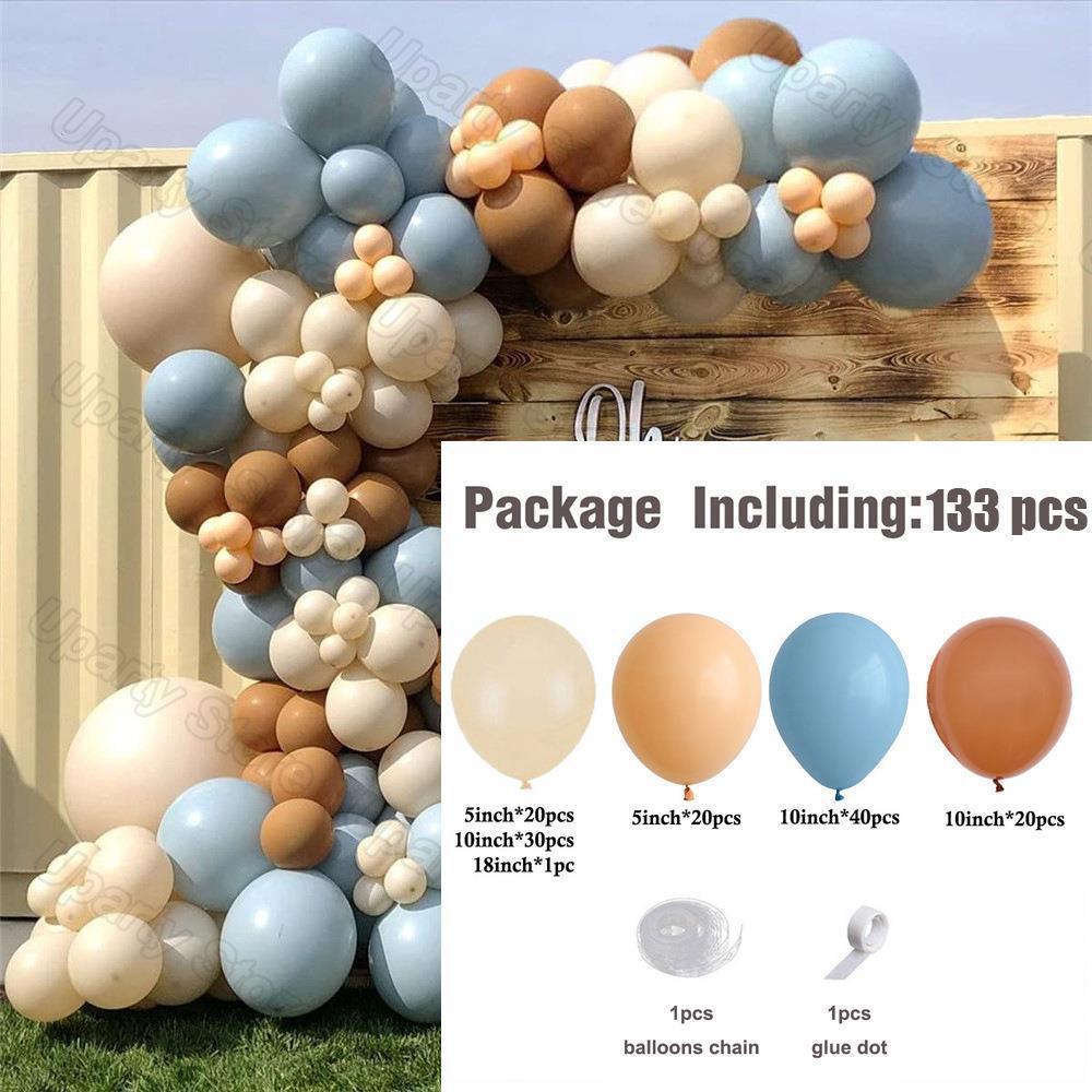 Balloon-themed Accessories Set