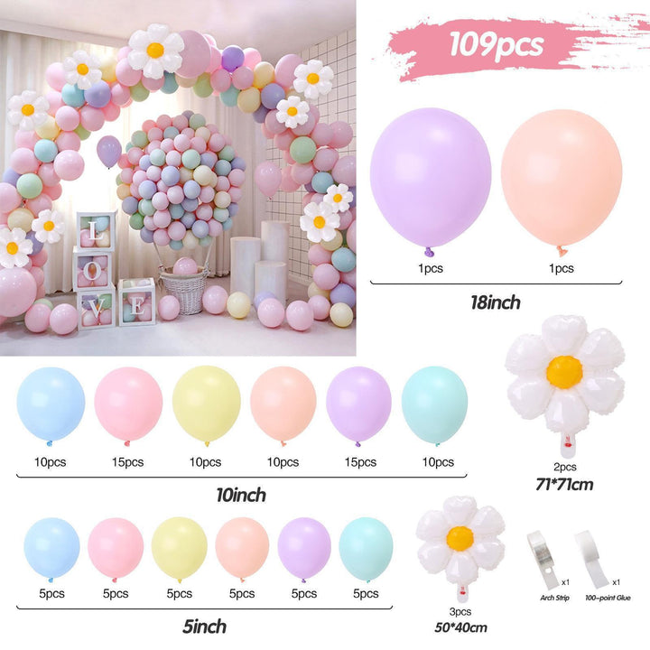 Balloon-themed Accessories Set
