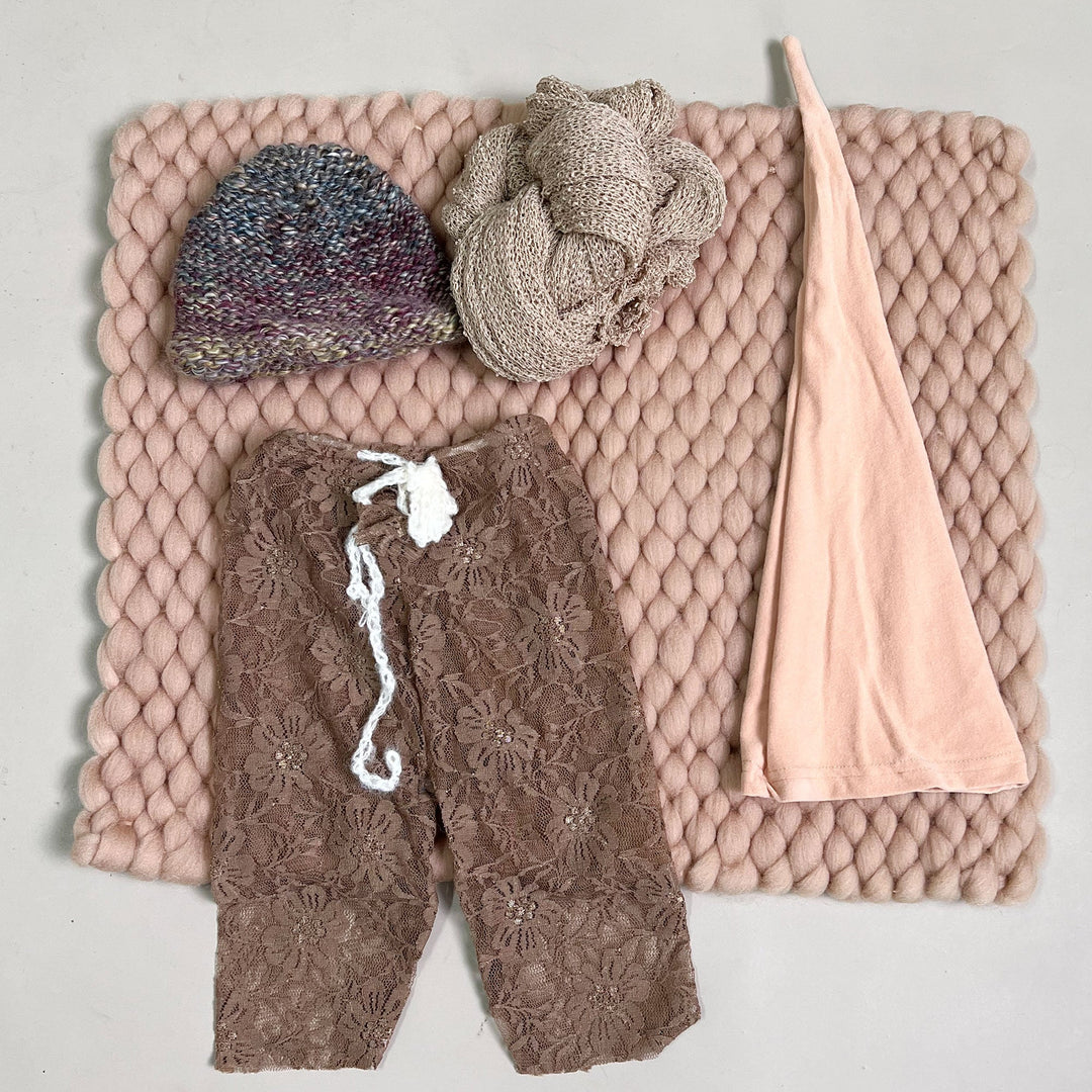 Newborn 5-piece Sets