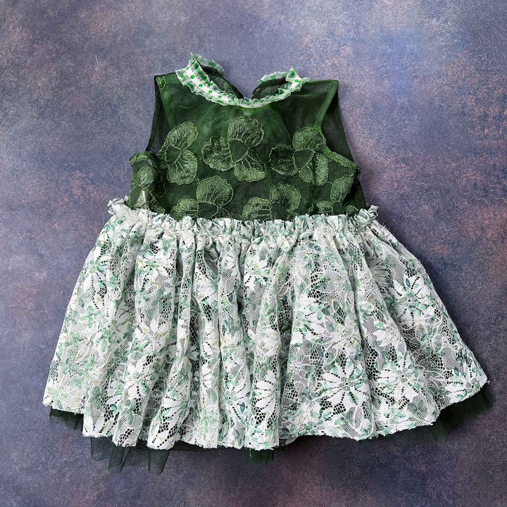 9-12 month Dress Sample （Ready to ship）