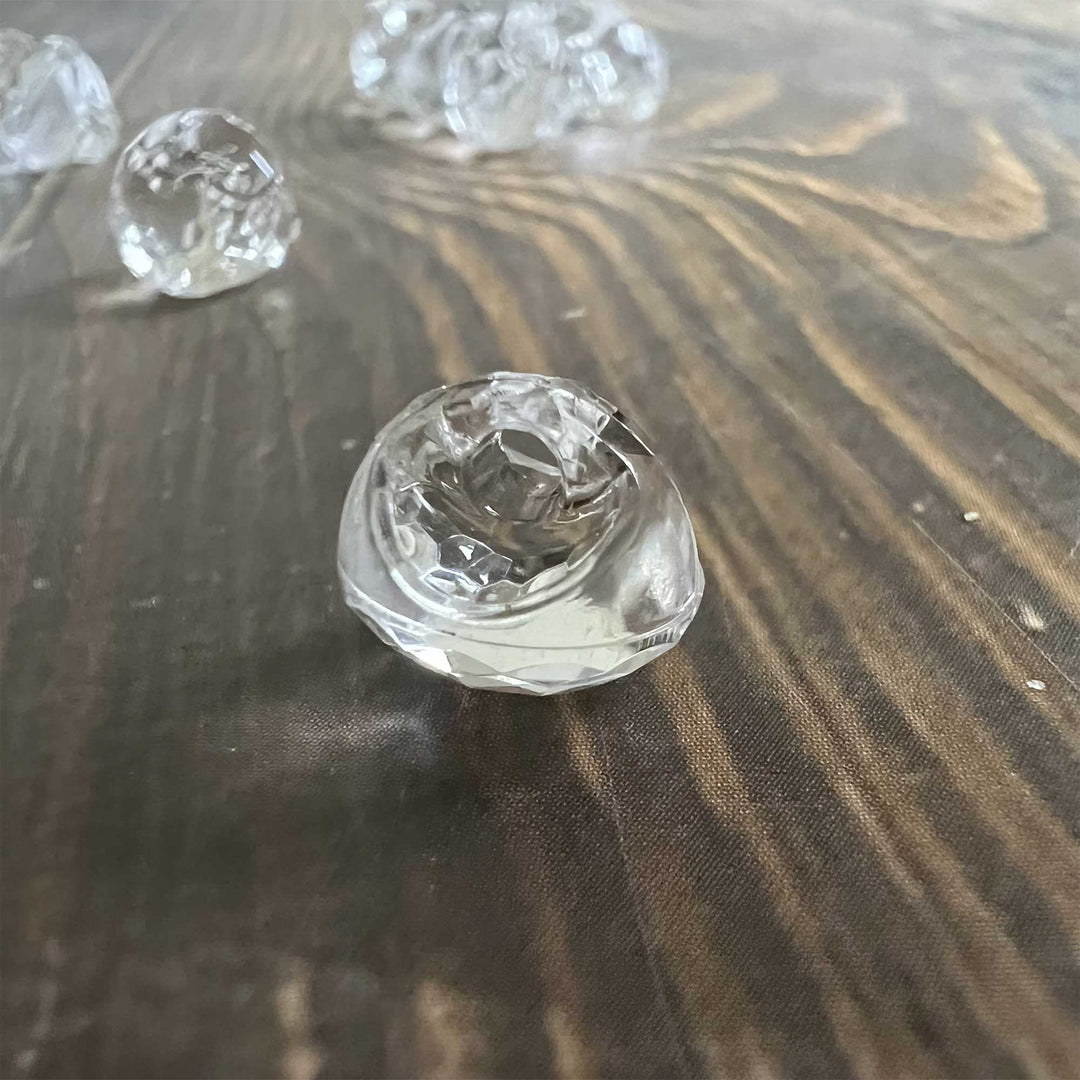 Rhinestone Assorted Buttons