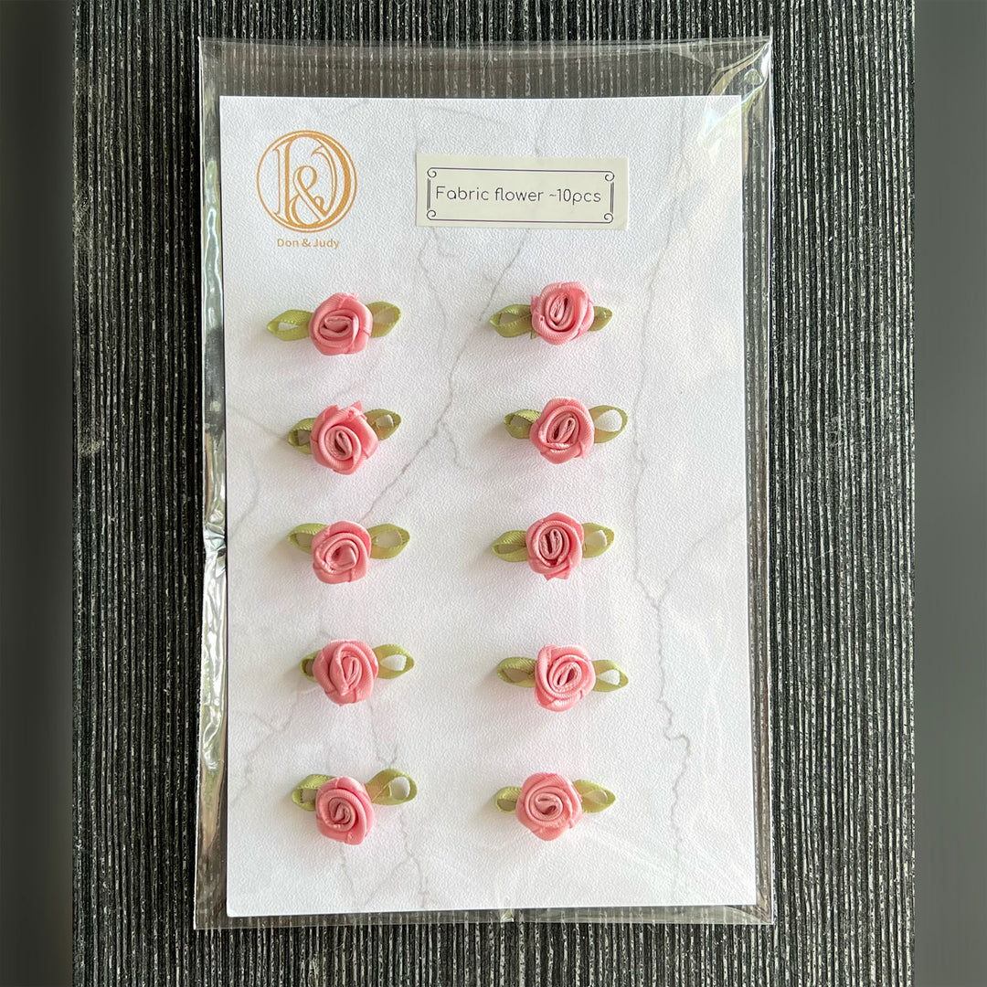 DIY Decorative Flowers Accessories