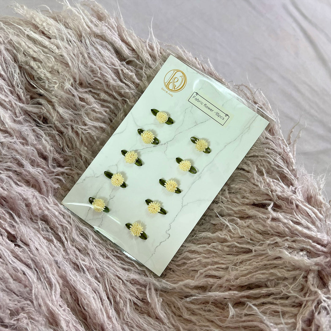 DIY Decorative Flowers Accessories