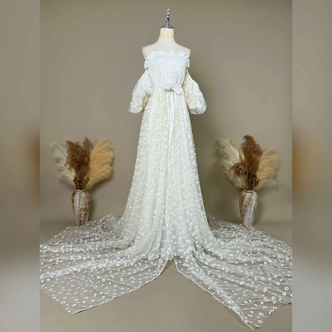 Moana  Gown - Don&Judy Newborn&Maternity photography props