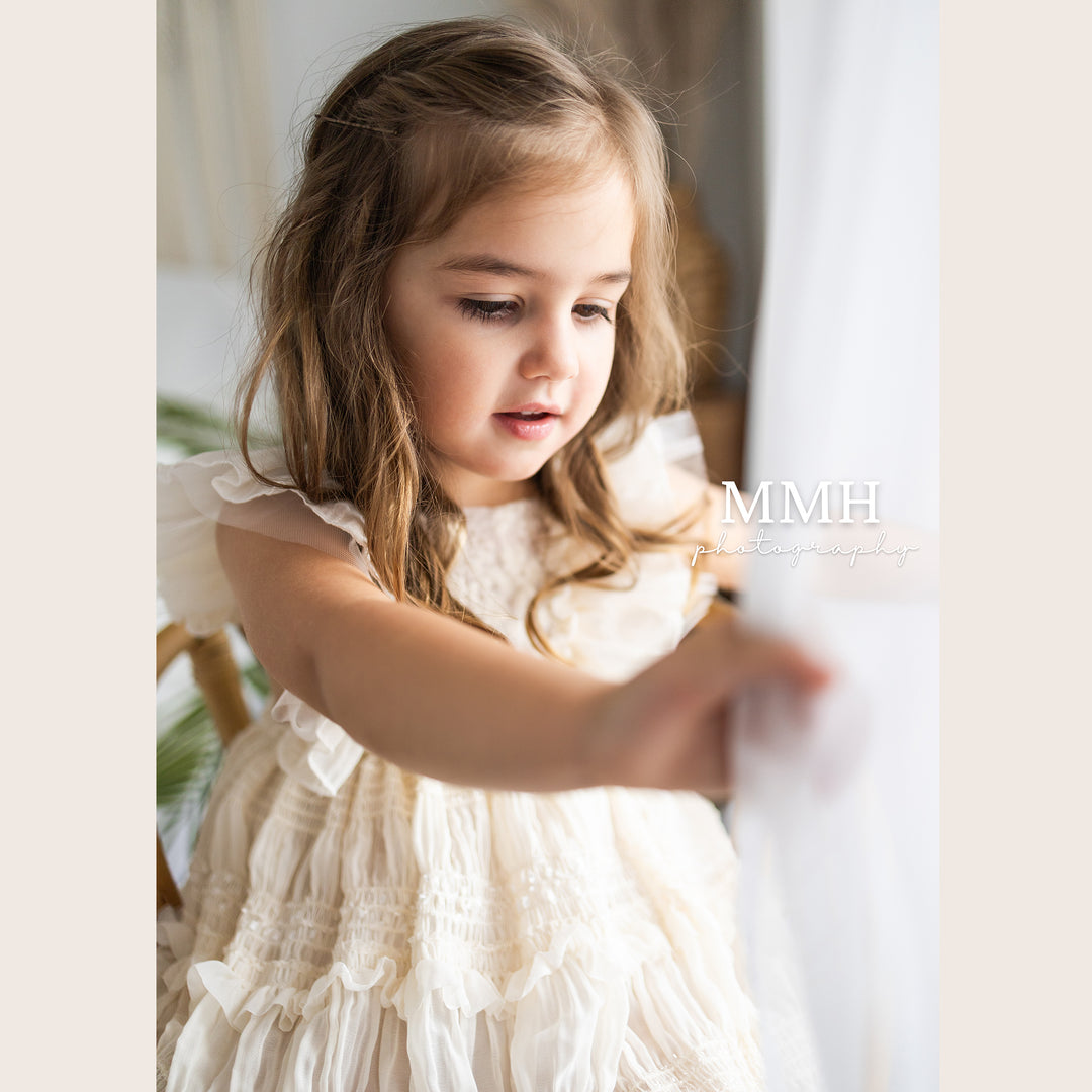 Lauren Little Girl Dress