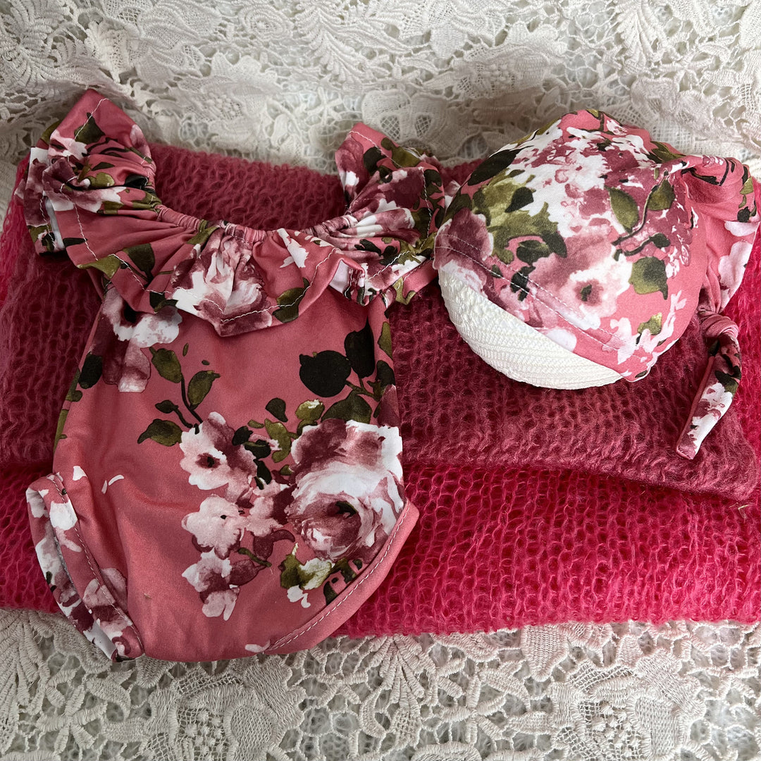 Newborn 4-piece Sets