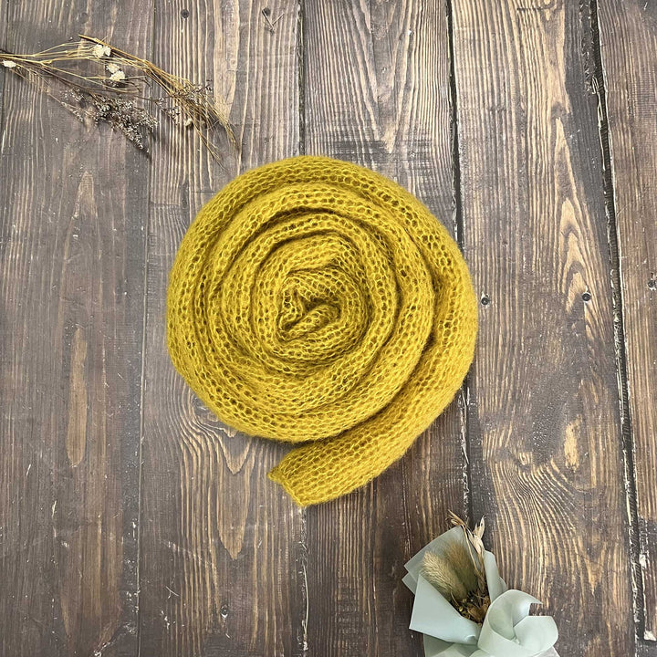 Newborn 59inch *16inch Stretchy Wraps