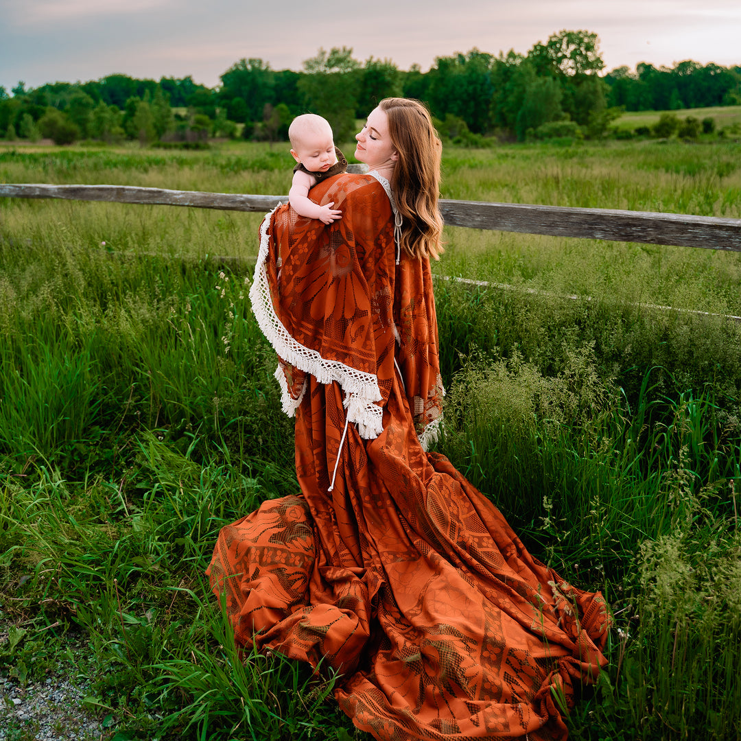 Joan Boho Lace Dress