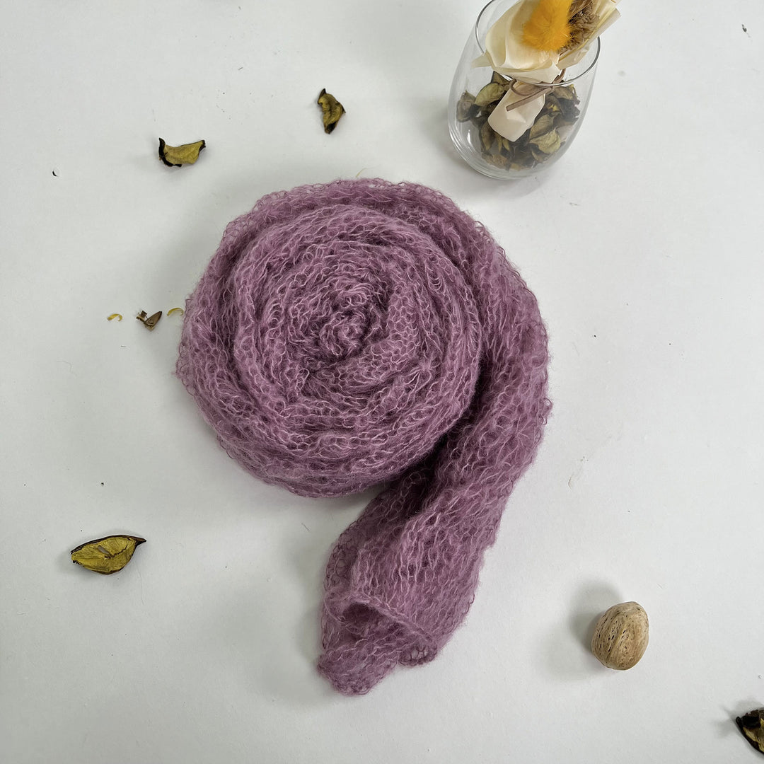 Newborn Mohair Wraps