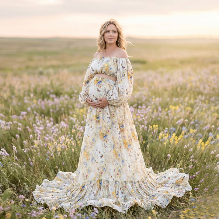 Aphaea Gown