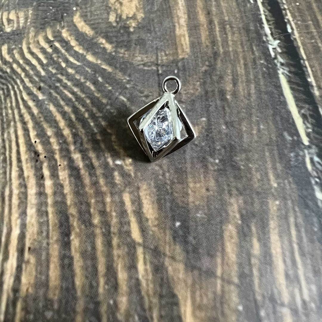 Rhinestone Assorted Buttons