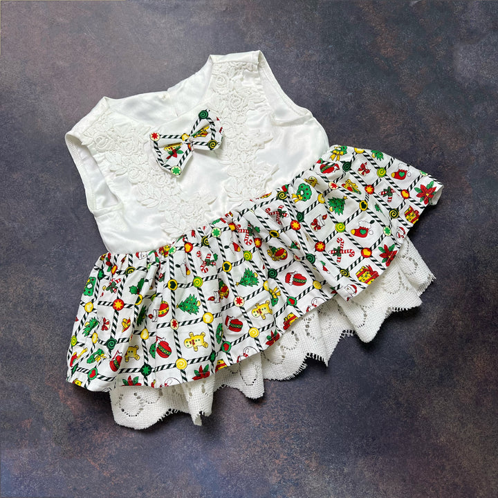 21-24month Dress Sample （Ready to ship）