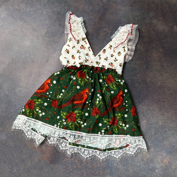 9-12 month Dress Sample （Ready to ship）