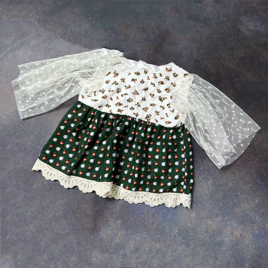 9-12 month Dress Sample （Ready to ship）