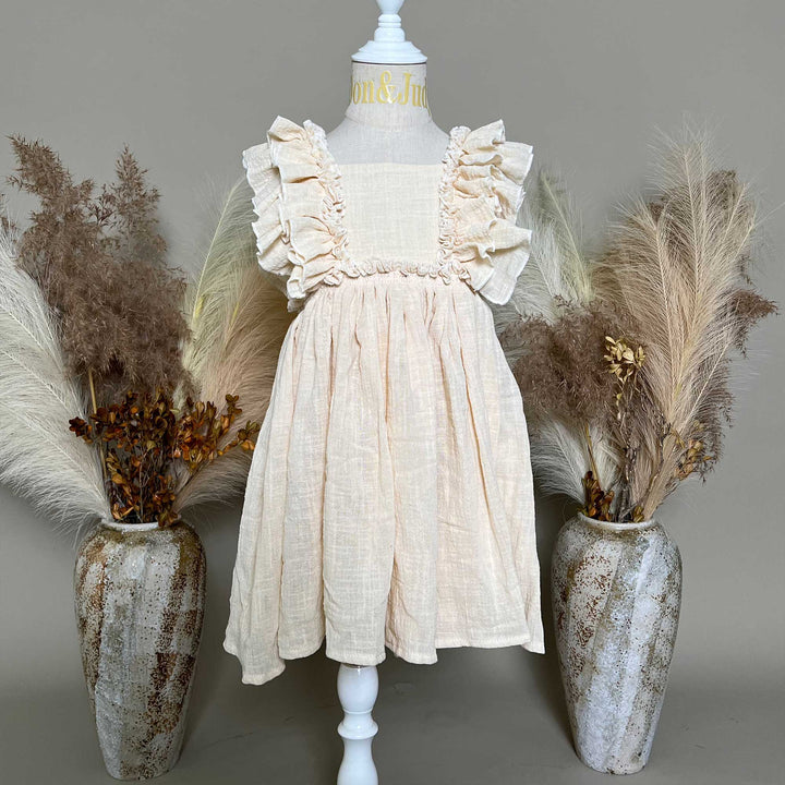 Myrna Little Girl Dress