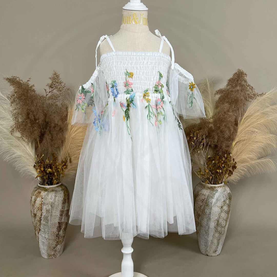 Vestido de Angélica