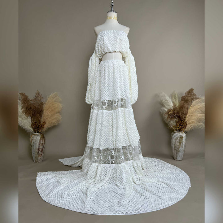 Limited Edition—not be restocked-RTS ! SM256 - Don&Judy Newborn&Maternity photography props