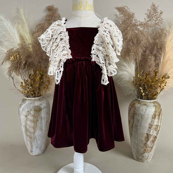 21-24month Dress Sample （Ready to ship）