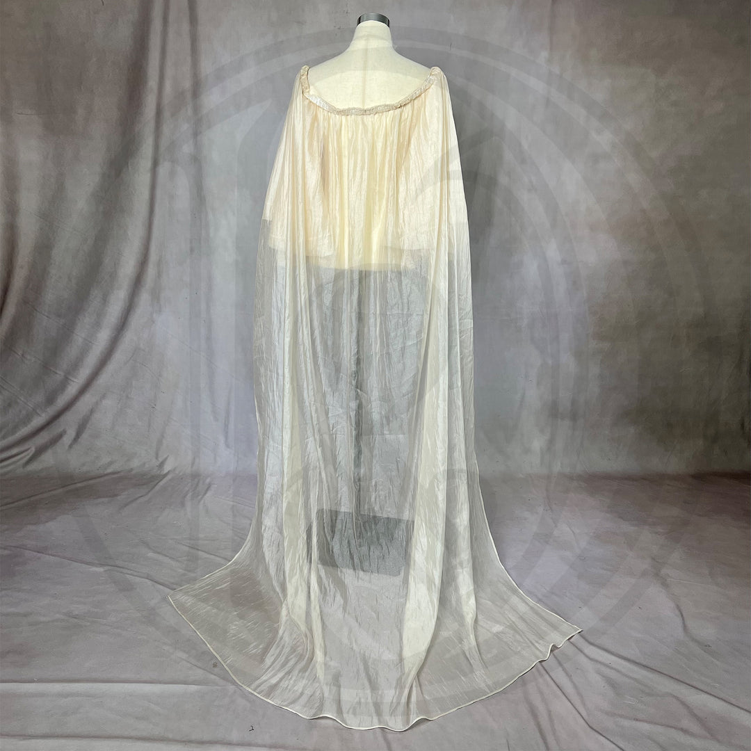 Suzanne Gown (dress and cape are removable)