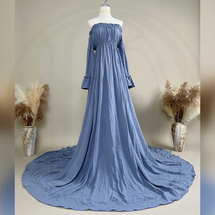 Hulda Vintage Gown