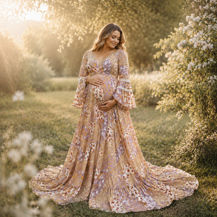 Cola Gown