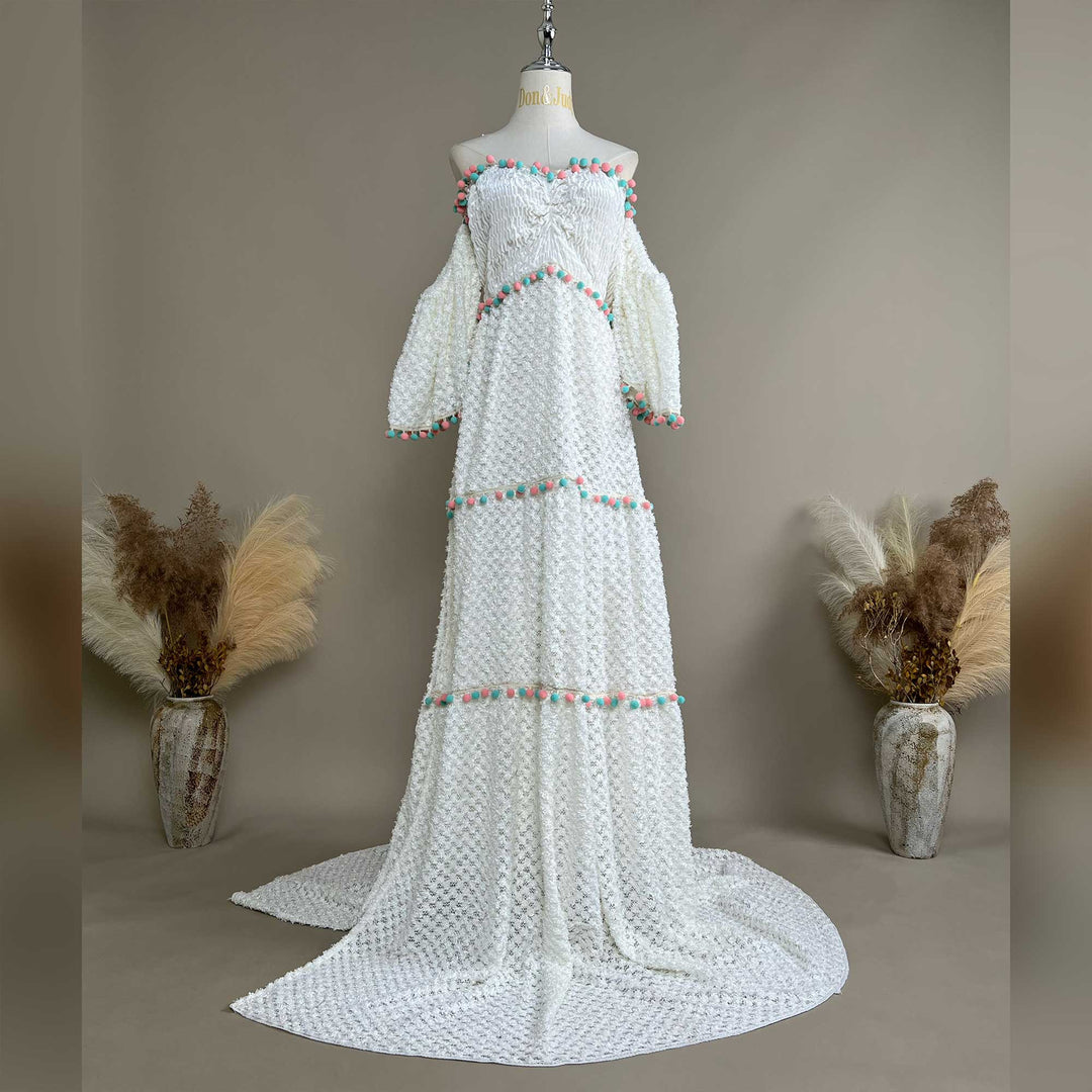 Limited Edition—not be restocked-RTS ! SM255 - Don&Judy Newborn&Maternity photography props