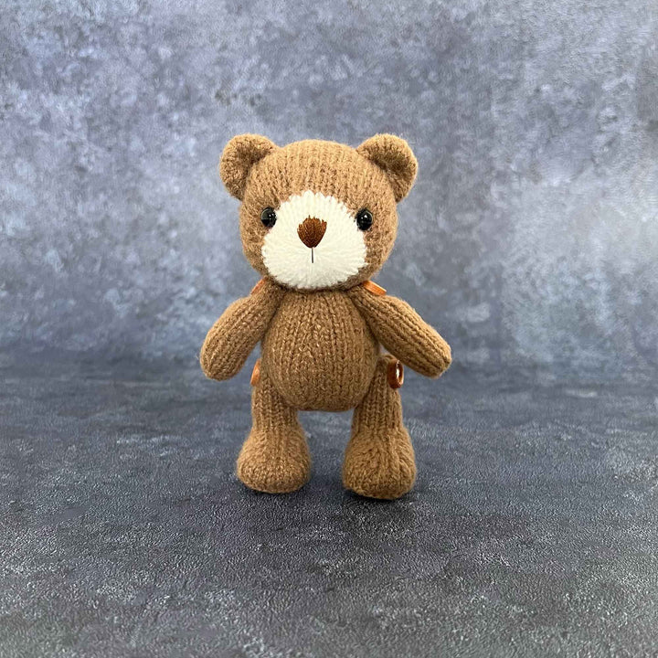 Handmade Crochet Teddy Bear