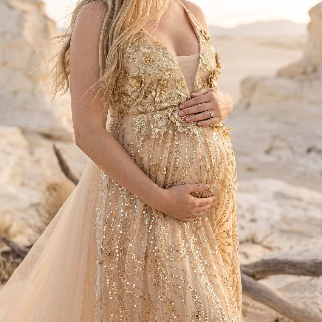 Pandia Gown