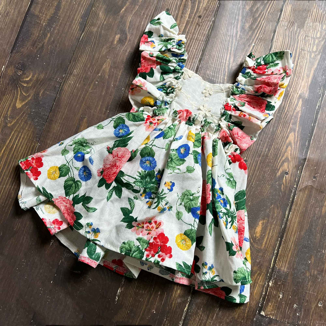 21-24month Dress Sample （Ready to ship）