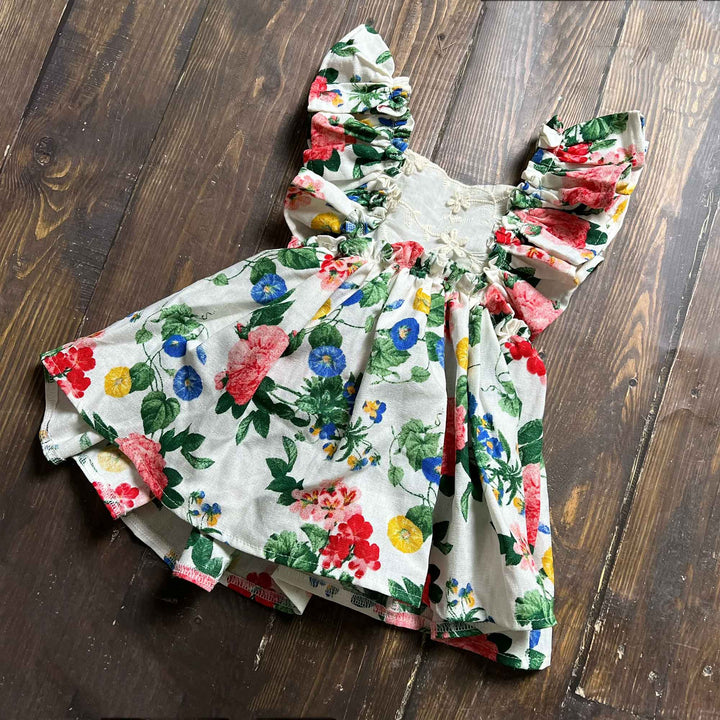 21-24month Dress Sample （Ready to ship）