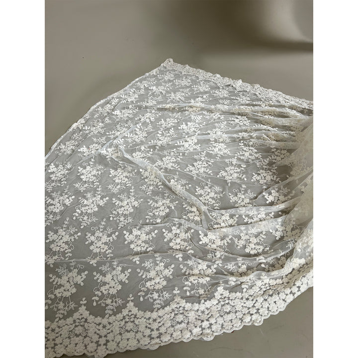 Esther Crochet Lace Dress