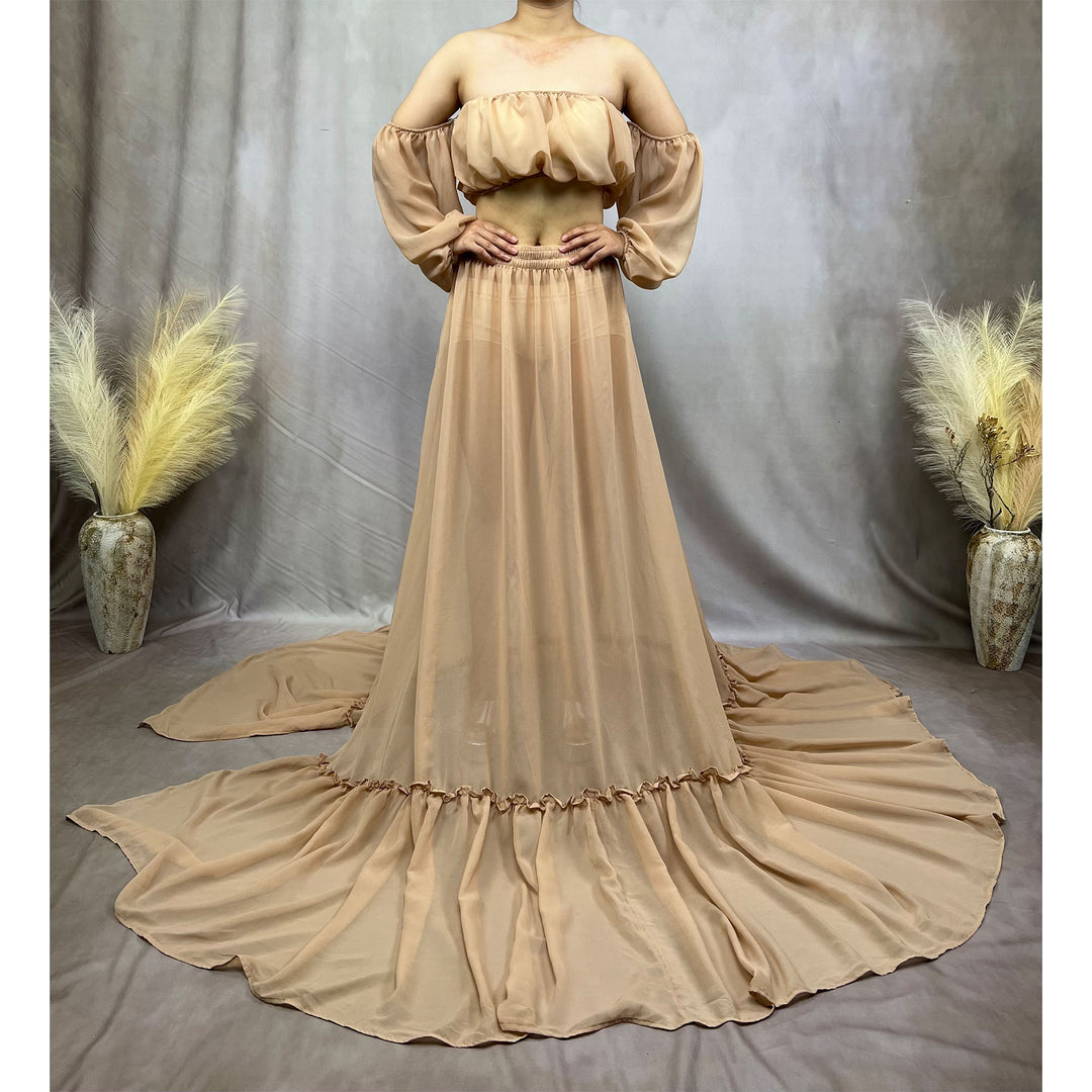 Mona Gown--- Pay What You Can