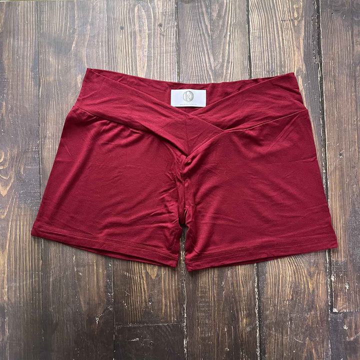 Super Stretchy Cotton Shorts