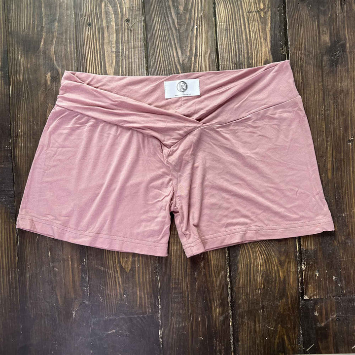 Super Stretchy Cotton Shorts