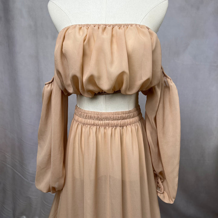 Mona Gown--- Pay What You Can