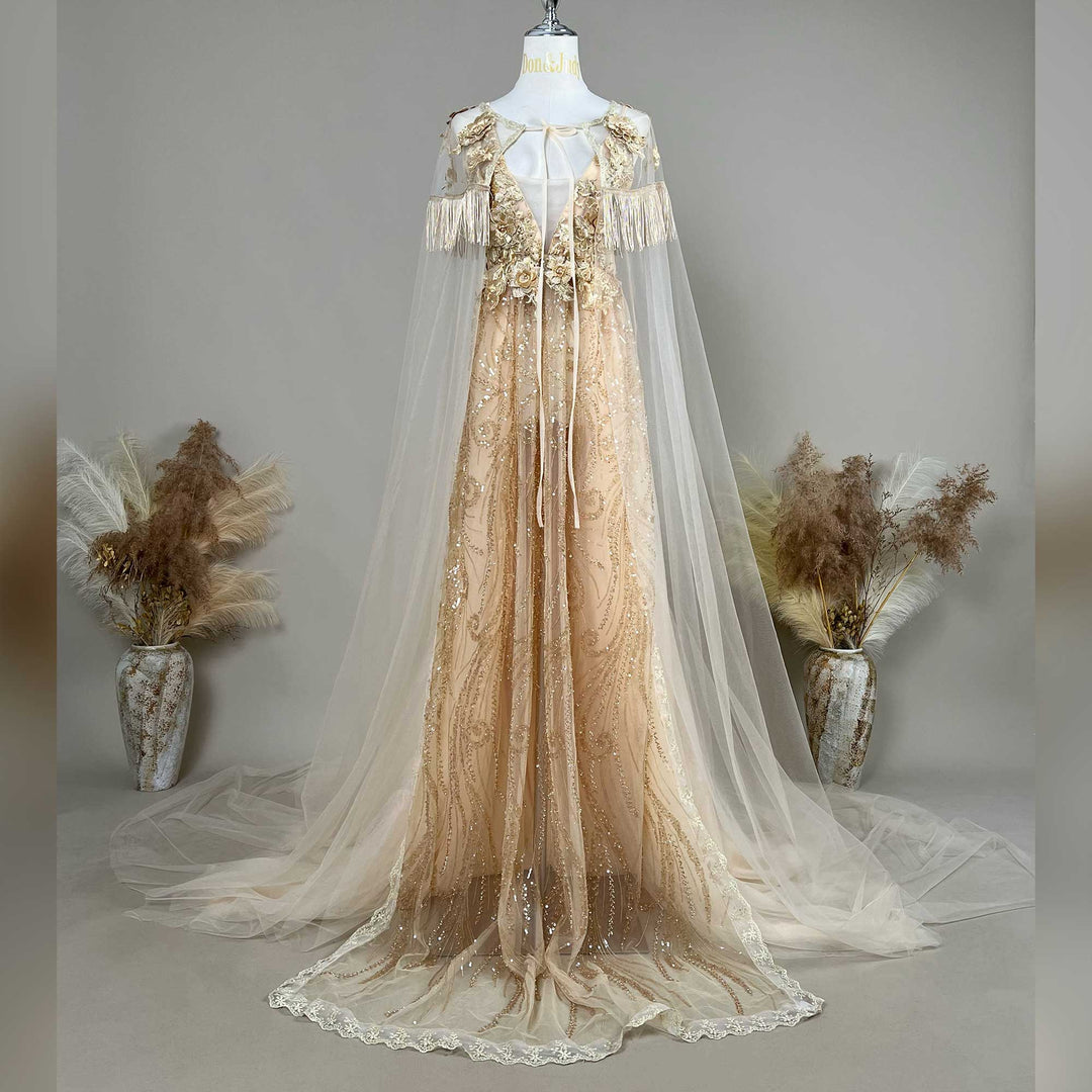 Pandia Gown