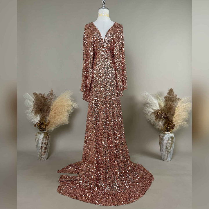 Mara Gown - Don&Judy Newborn&Maternity photography props