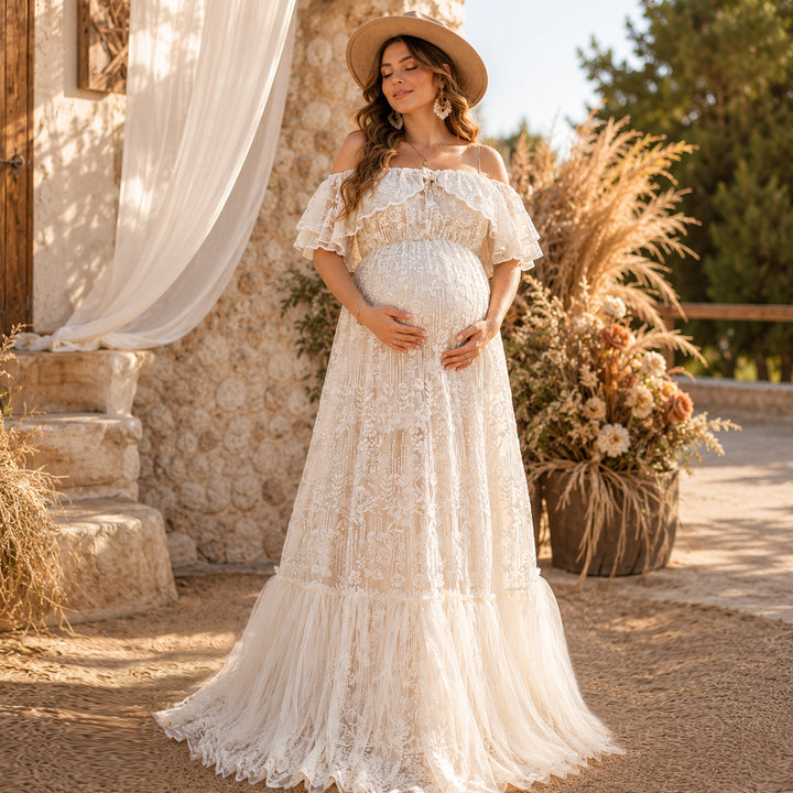 Demi Gown