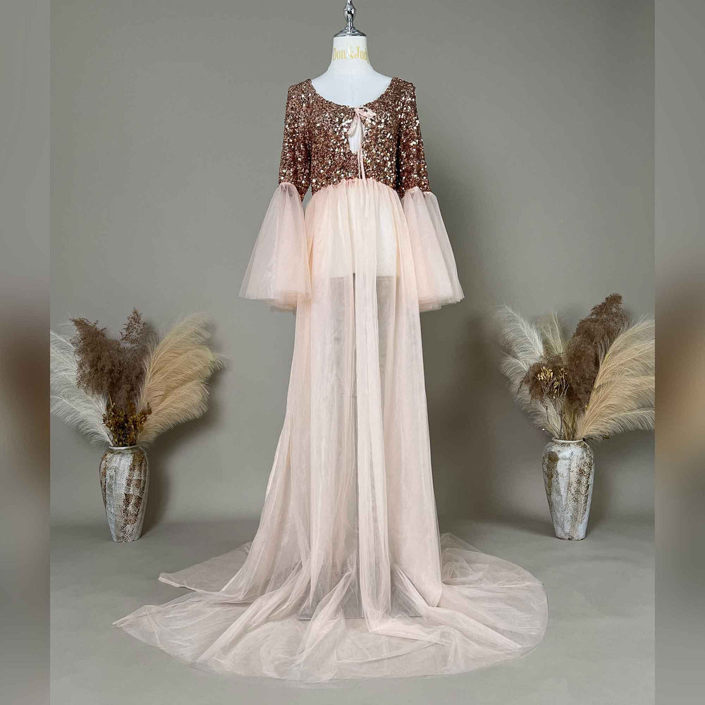 Limited Edition—not be restocked-RTS ! SM204 - Don&Judy Newborn&Maternity photography props