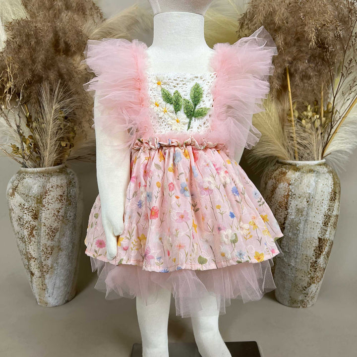 Vestido de Angélica