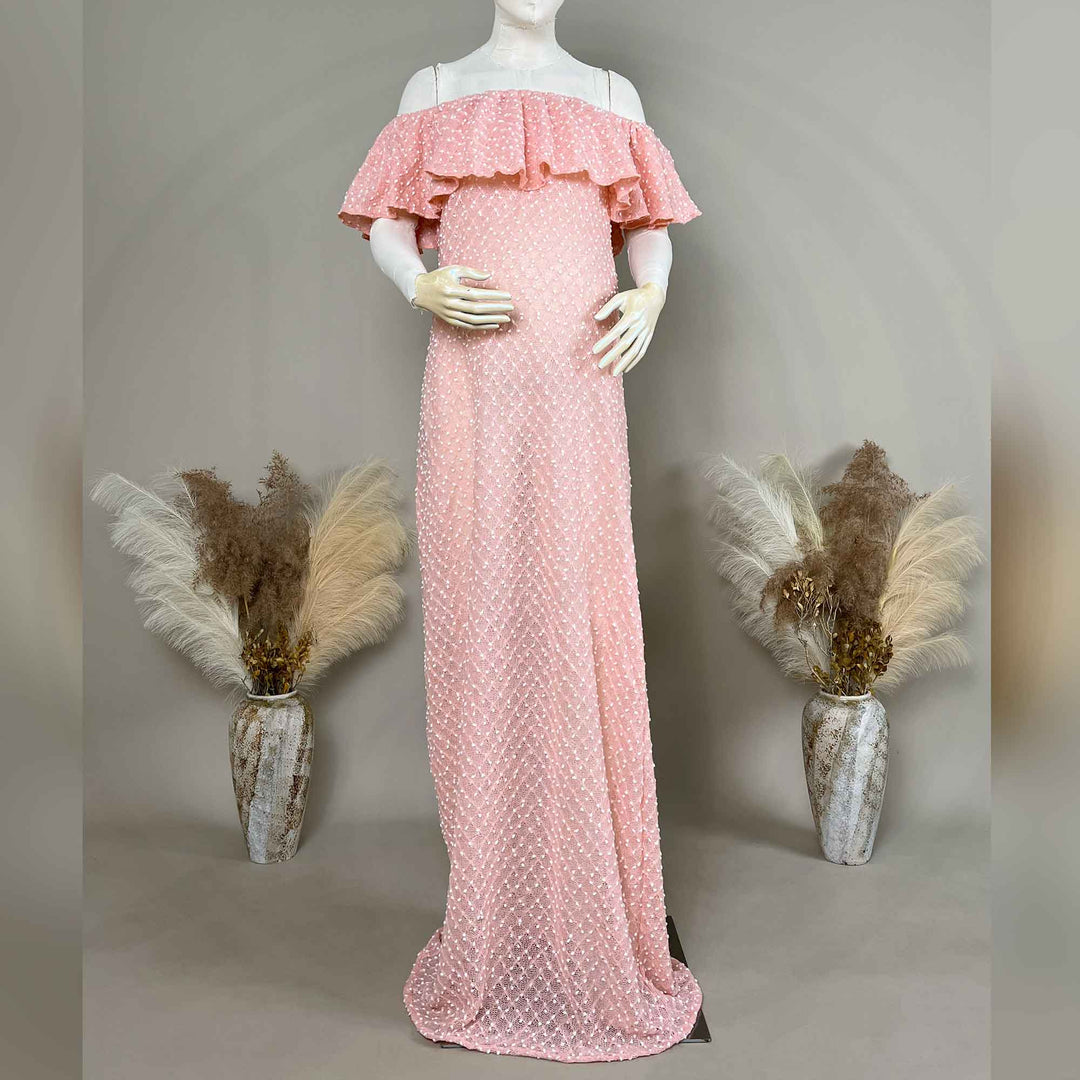 Mckenna Gown - Don&Judy Newborn&Maternity photography props