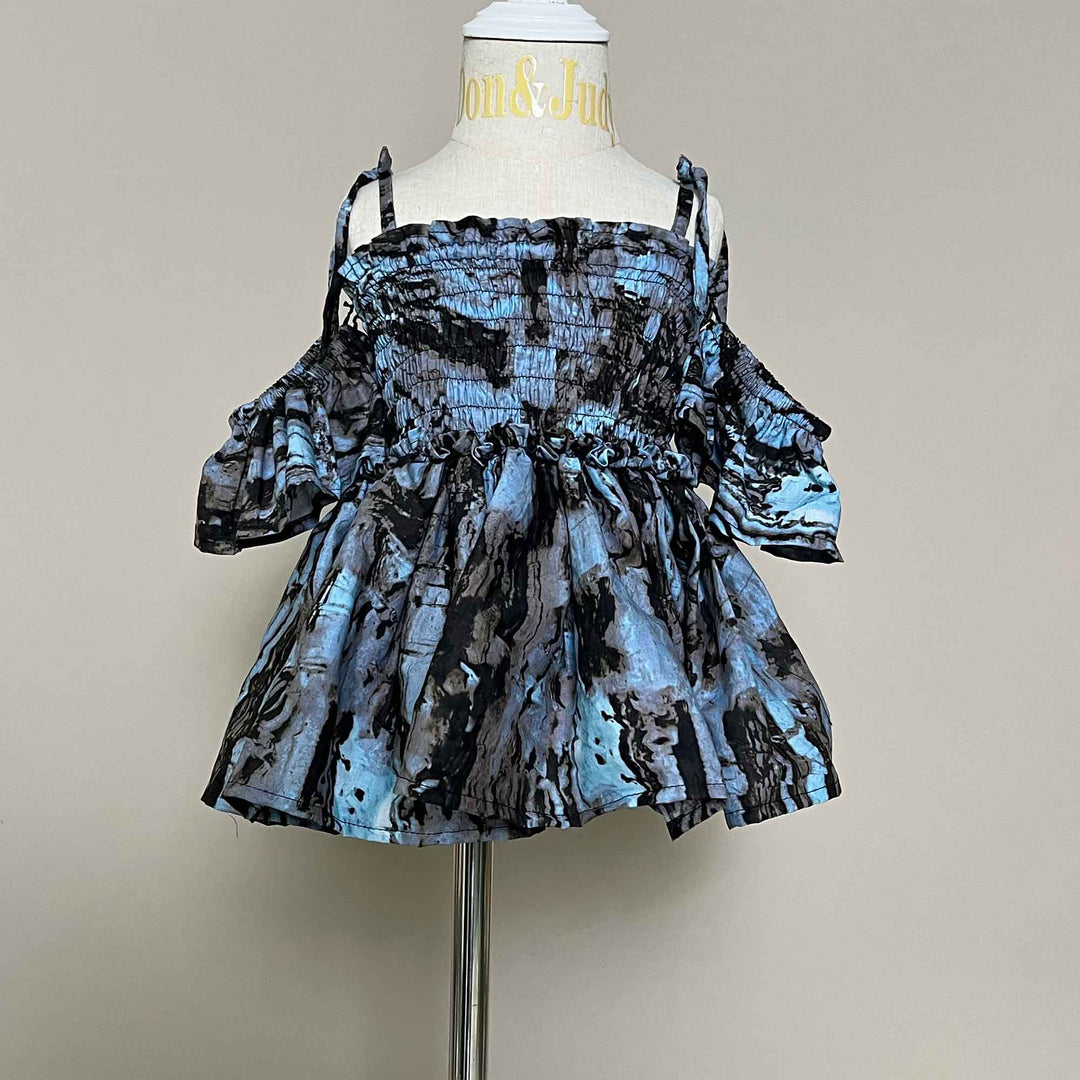 9-12 month Dress Sample （Ready to ship）