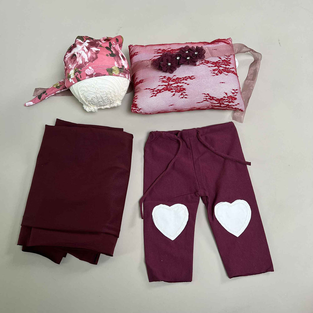 Newborn 5-piece Sets