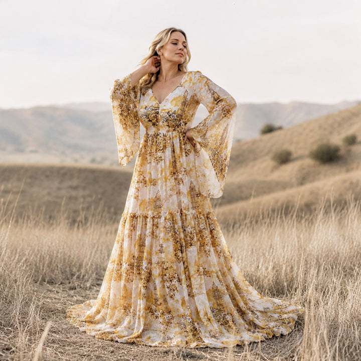 Nelly Gown