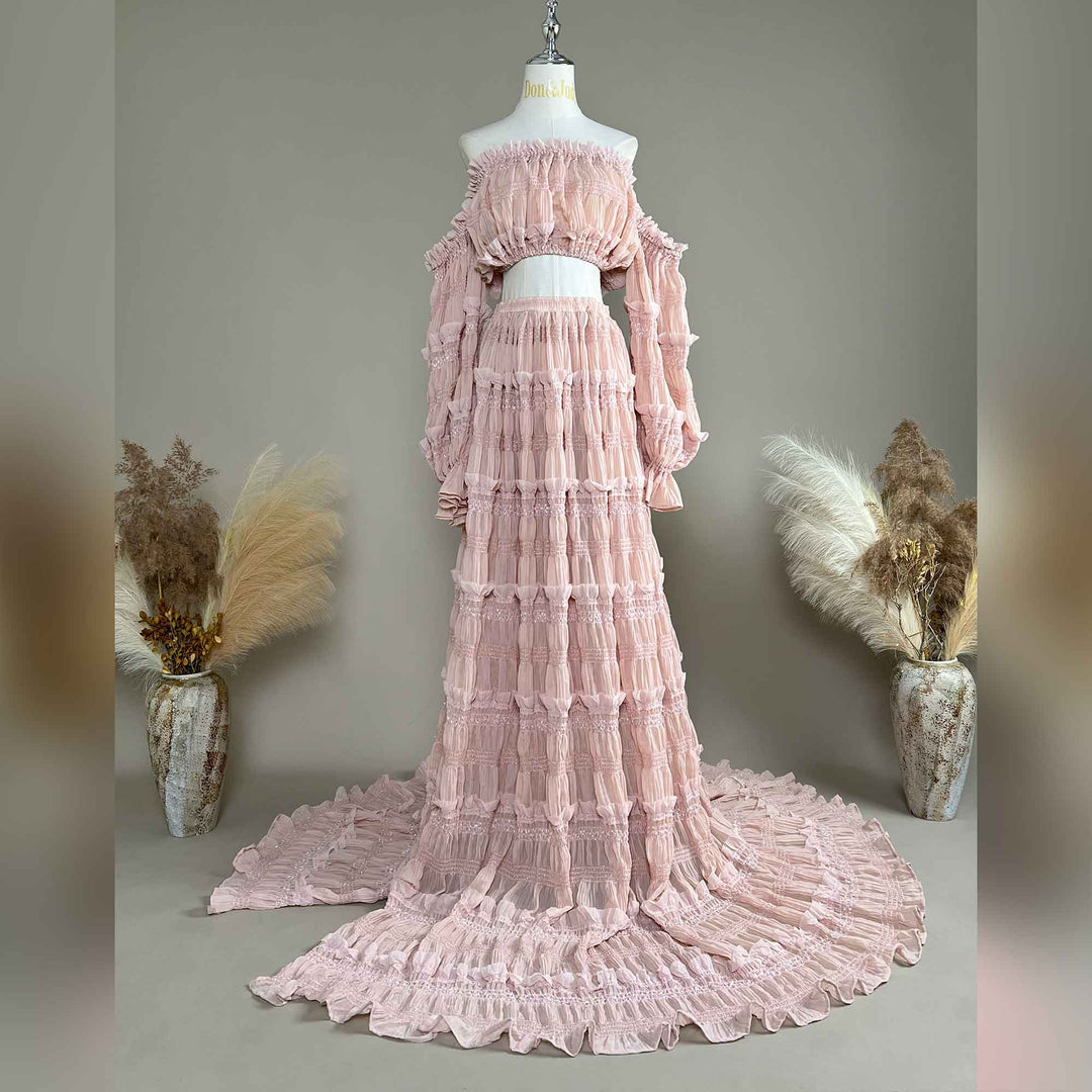 Mandy Gown--- Pay What You Can