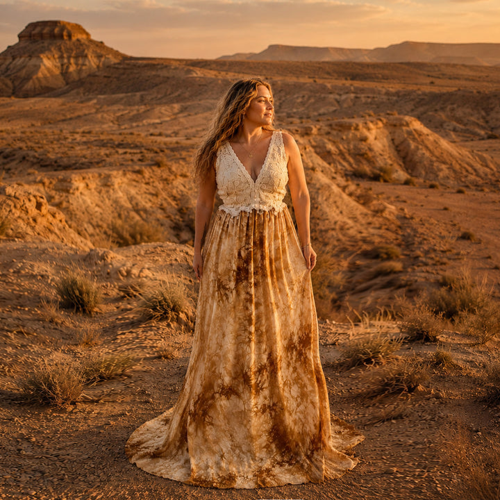 Vestido de Aisha