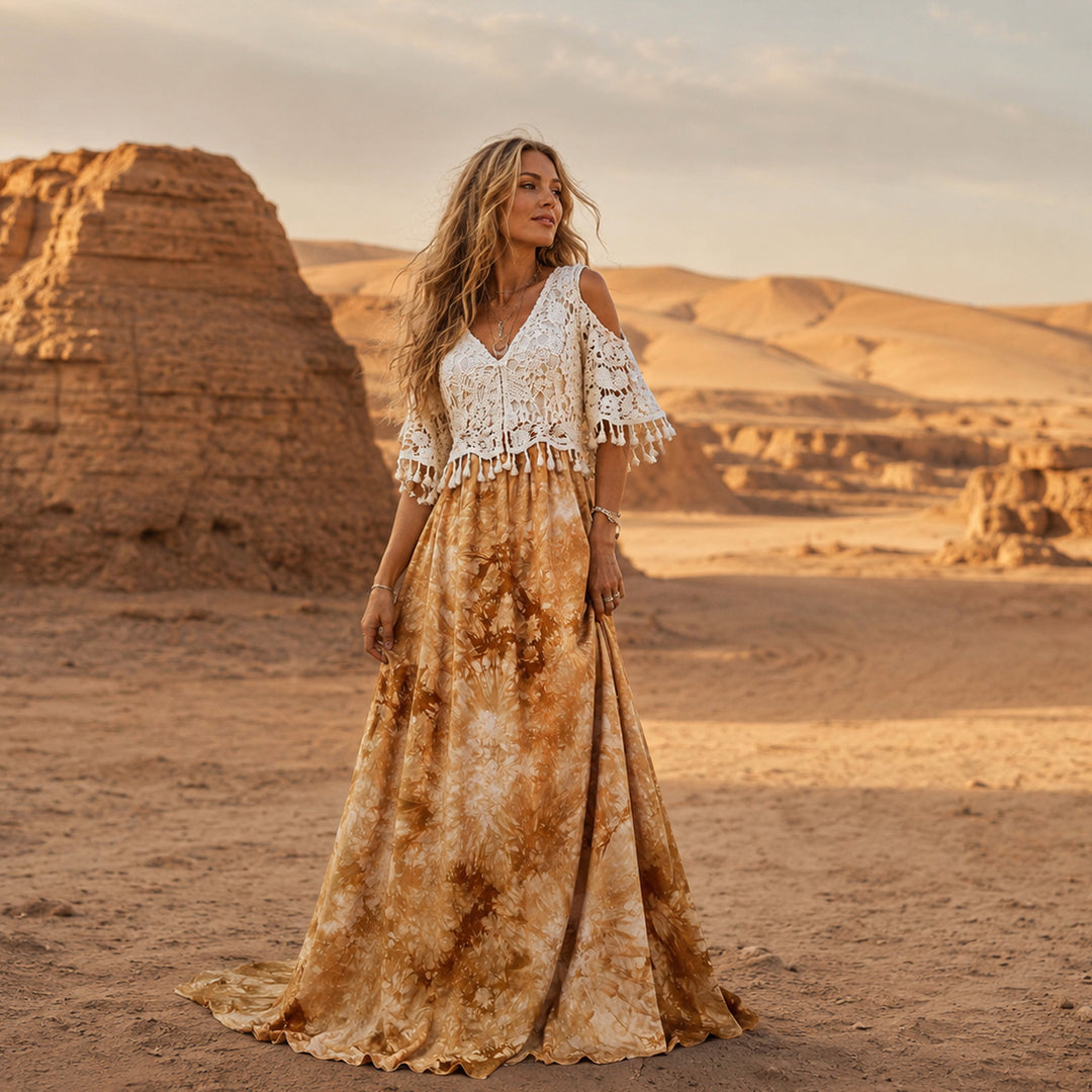 Vestido de Aisha